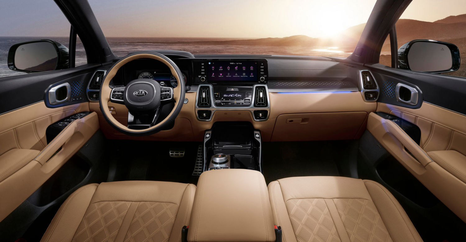 Kia Sorento (2021)