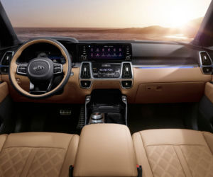 Kia Sorento (2021)