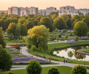 Sztuczna inteligencja wskazała lidera. Które miasto na Mazowszu jest najszczęśliwsze?