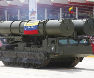 Wenezuelska „tykająca bomba technologiczna”? Wielki problem dla Chin i Rosji