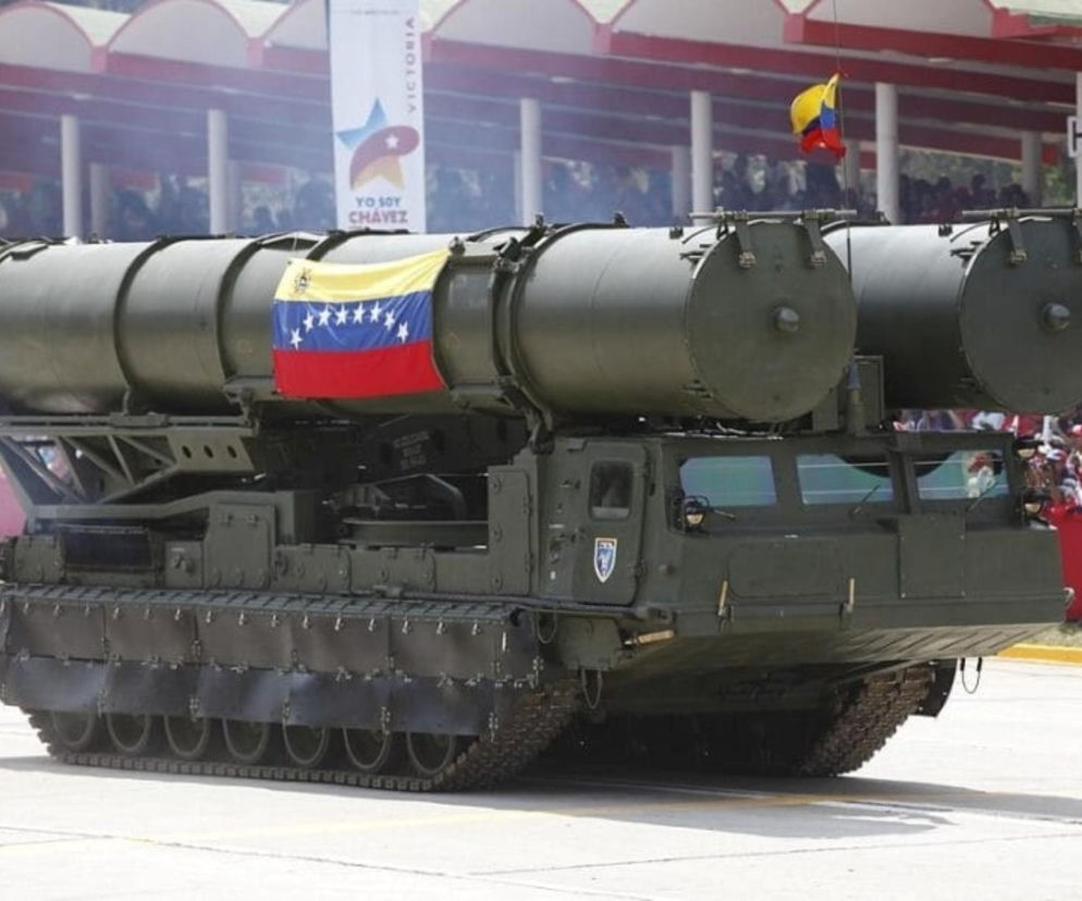 Wenezuelska „tykająca bomba technologiczna”? Wielki problem dla Chin i Rosji