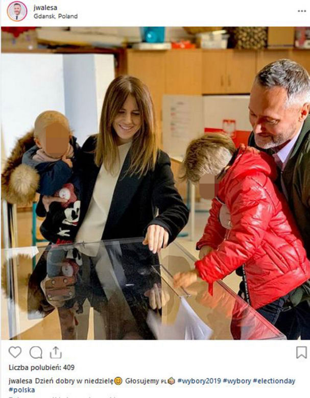 Gwiazdy oddały już swoje głosy w wyborach 