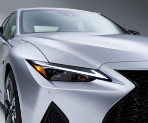 2021 Lexus IS