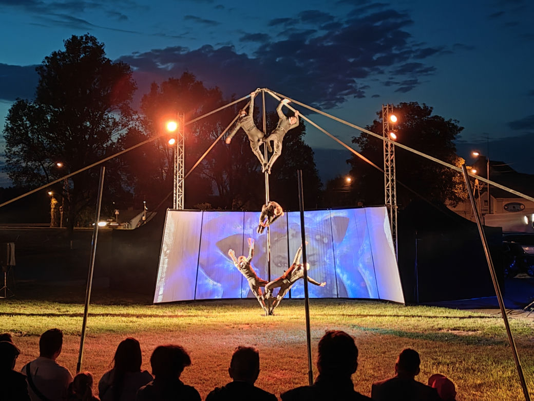 35. Międzynarodowy Festiwal Teatralny Walizka w Łomży