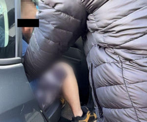 Brutalny atak w Wejherowie! Bił ją i kopał po całym ciele, uderzał w głowę i twarz