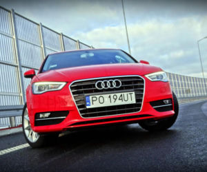 Audi A3 trzecia generacja