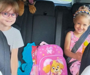 Zabrali dzieciom psa jak rzecz