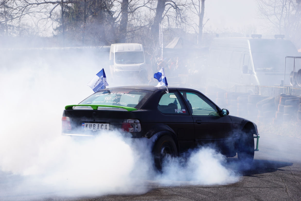 Drift & Fun w Bydgoszczy [GALERIA]