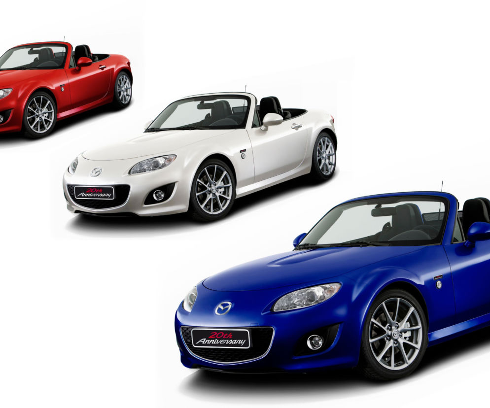 Mazda MX-5