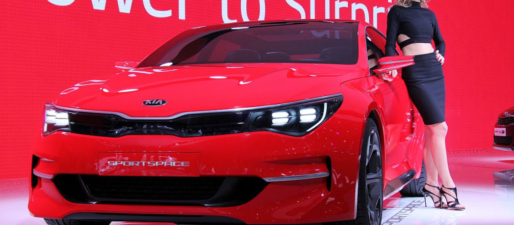 Kia Sportspace