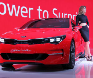 Kia Sportspace