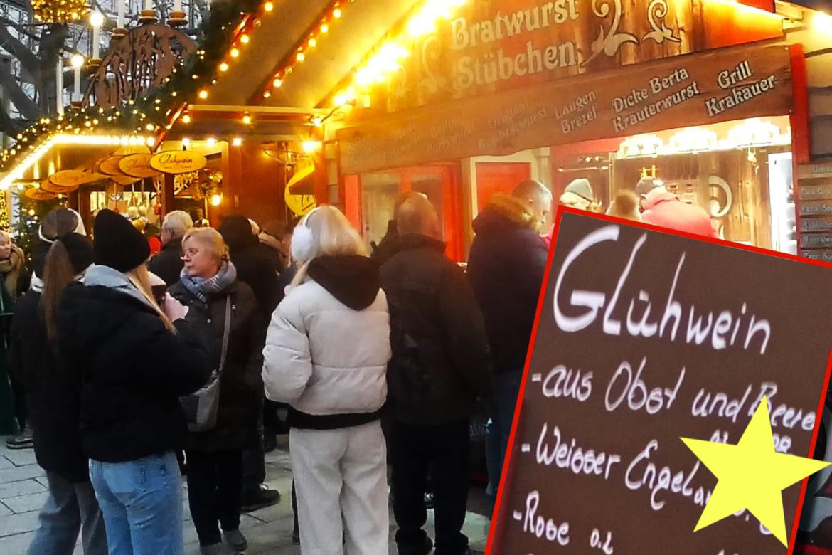 Jarmarki bożonarodzeniowe w Berlinie
