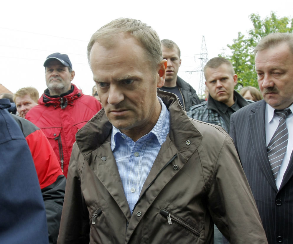 Donald Tusk