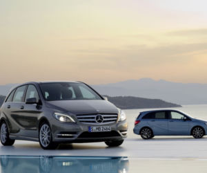Mercedes B