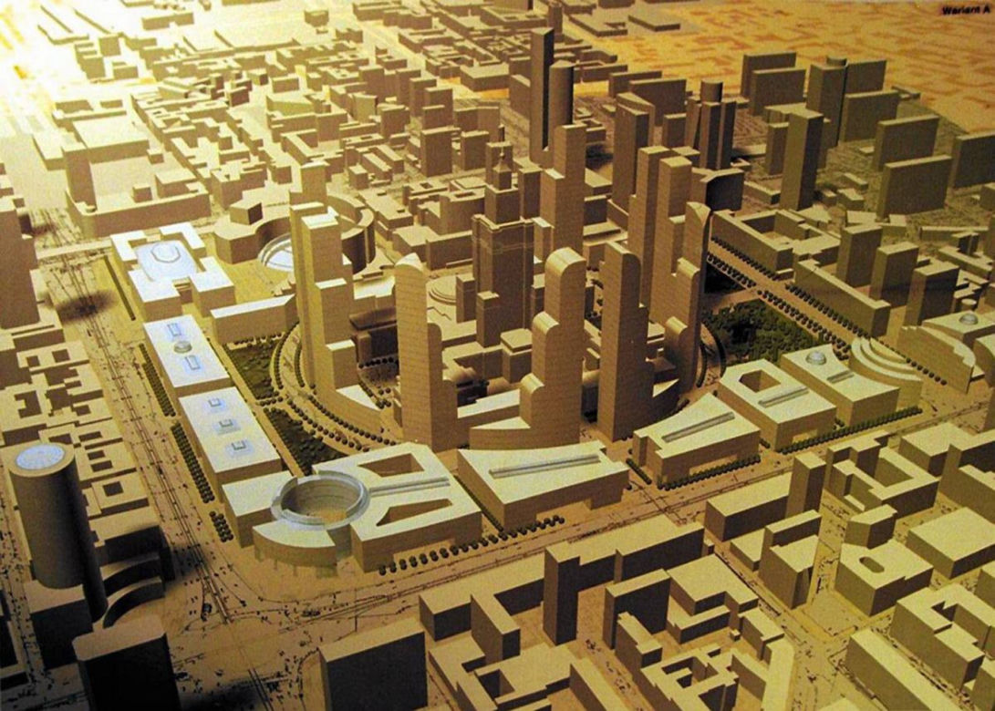 Warszawa, która nie powstała. Wielkie niezrealizowane projekty w stolicy