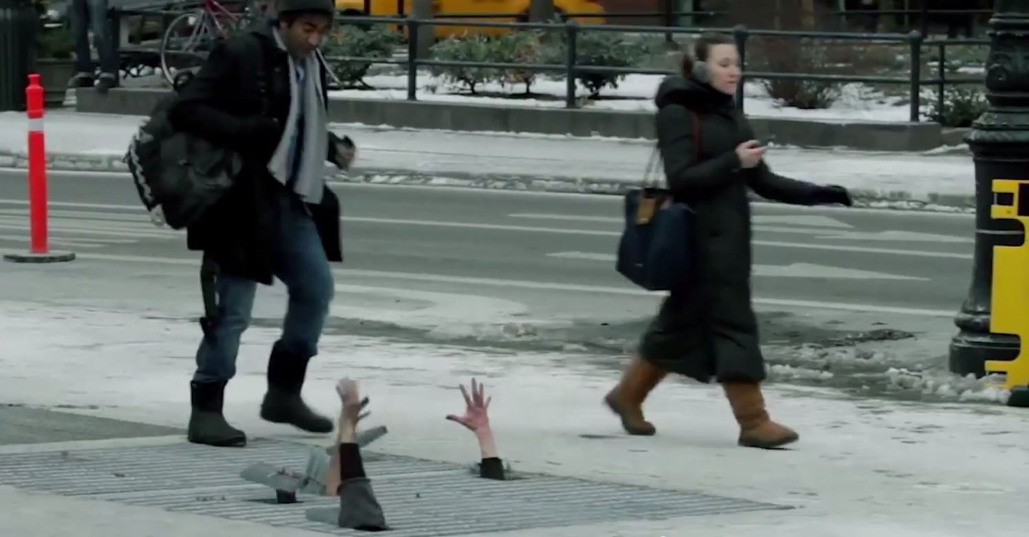 Zombie Nowy Jork