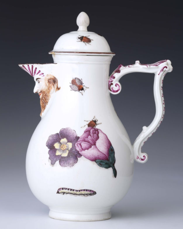 Zamek na Wawelu zaprasza na wystawę miśnieńskiej porcelany