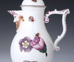 Zamek na Wawelu zaprasza na wystawę miśnieńskiej porcelany