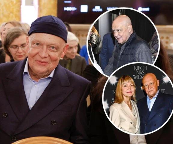 Jan Frycz długo skrywał tajemnicę. Przyjaciel ujawnił prawdę o jego stanie 