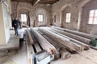 Dwór Czarne w Jeleniej Górze