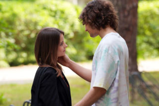 Barwy szczęścia, odc. 3287. Ewa (Gabriela Ziembicka), Romeo (Jacek Tyszkiewicz)