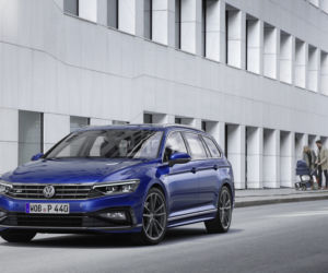 2019 Volkswagen Passat Variant