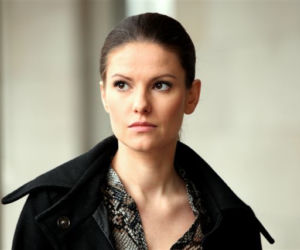 Barwy szczęścia: Agnieszka Kawiorska