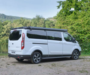 Ford Transit Custom Nugget Active