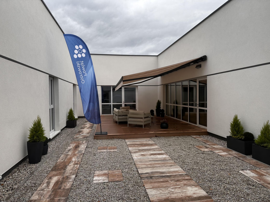 Ostrowska Geriatria gotowa
