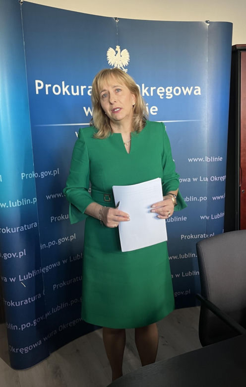 "Idę do ciebie". Chwilę później myśliwy Andrzej już nie żył. Kolega pomylił go z dzikiem