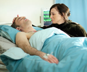 BrzydUla 2 odc. 133. Aleks (Mariusz Zaniewski), Paulina (Maja Hirsch)
