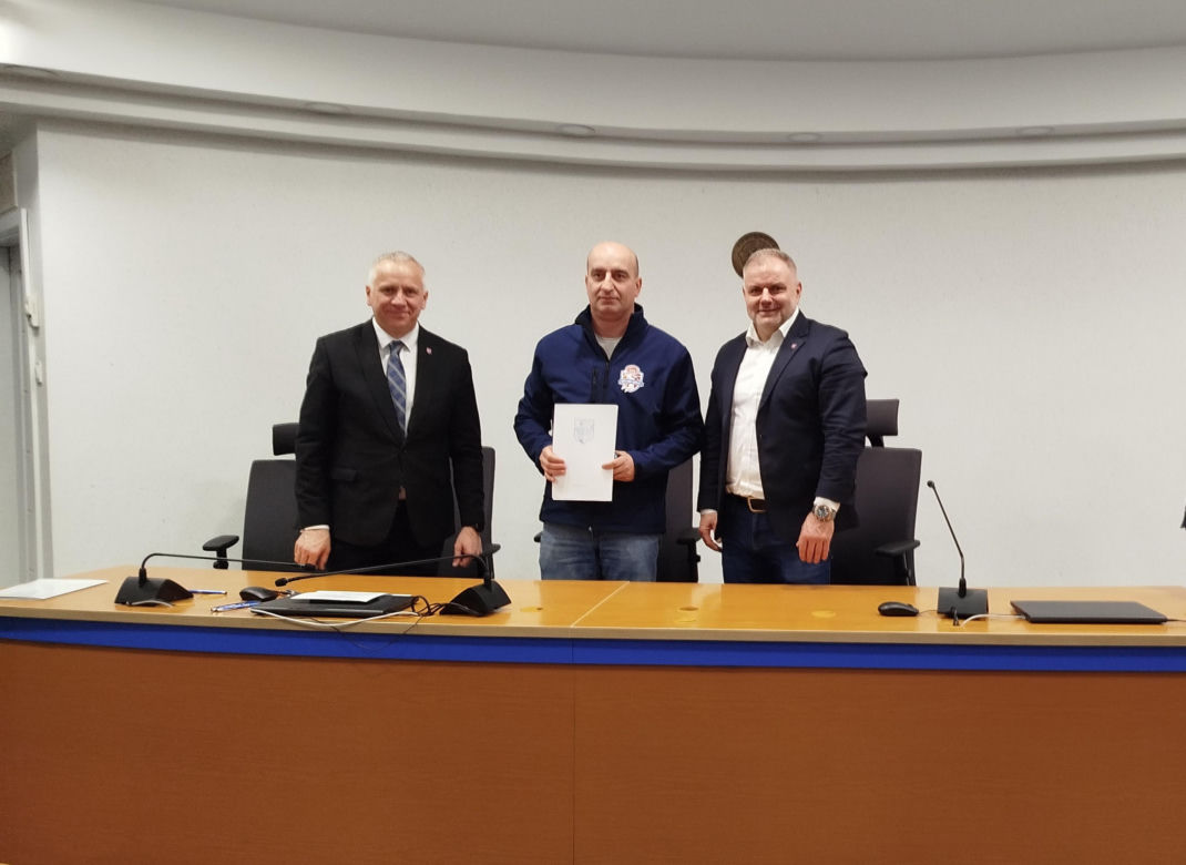 Umowy na działania sportowe i profilaktyczne zostały podpisane