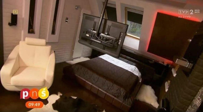 Tak mieszka Zenek Martyniuk