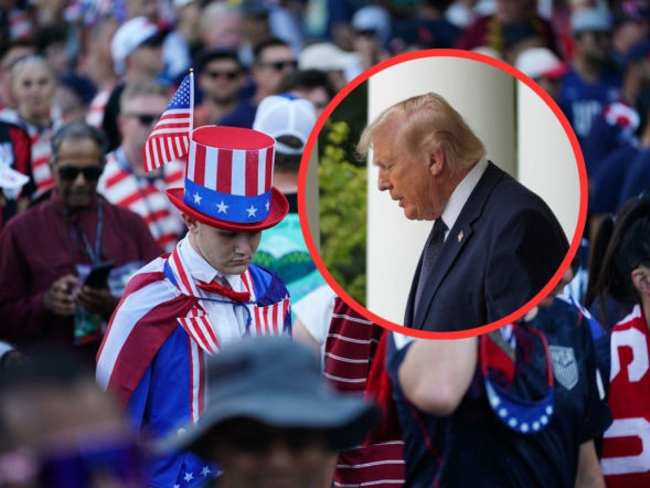 Mundial 2026. Koszmarna wiadomość dla Donalda Trumpa. Spotkała go straszna kara!