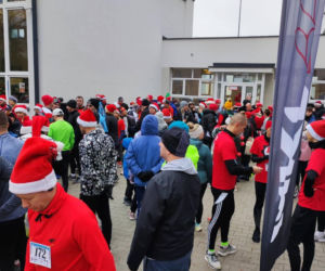 7. Charytatywny Bieg Mikołajkowy z Dwójką w Siedlcach 2025