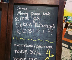 Dziwne, zabawne i bez dwóch zdań - kreatywne reklamy, billboardy, napisy w przestrzeni miejskiej