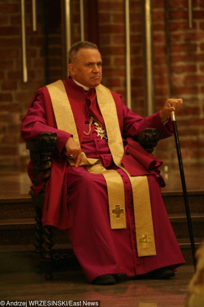 Prałat Henryk Jankowski 
