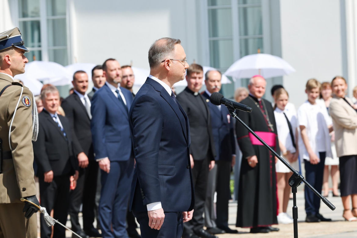 Obchody Dnia Flagi RP oraz Dnia Polonii i Polaków za Granicą 