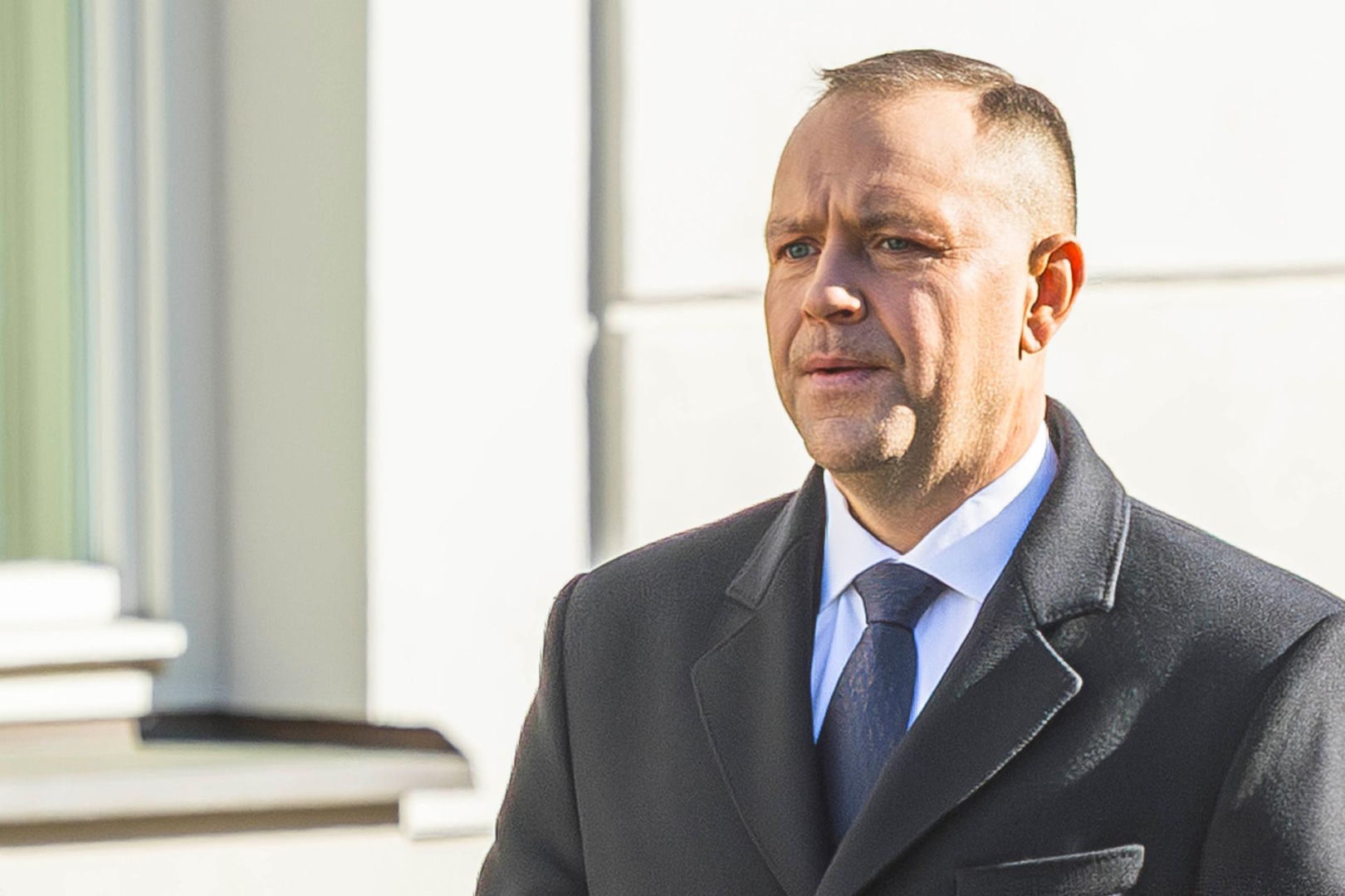 PILNE! Prezydent podjął decyzję ws. Domańskiego. Rzecznik Nawrockiego ujawnia