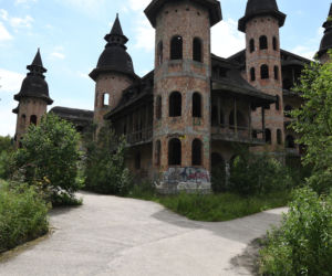 Wyremontują zamek w Łapalicach