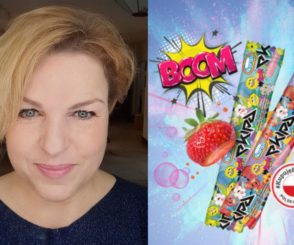 Lody Ekipy to hit. Katarzyna Bosacka  z „Wiem co jem” nie zostawia na nich suchej nitki