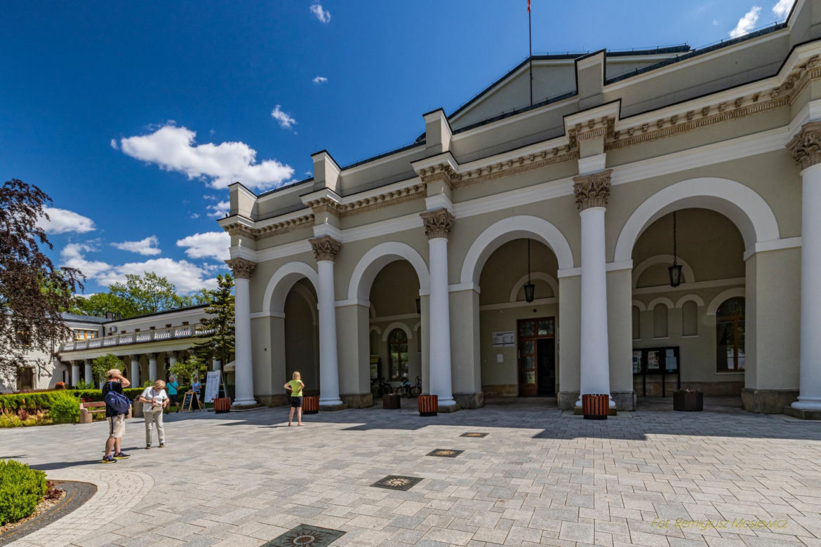 Świętokrzyskie. Busko-Zdrój