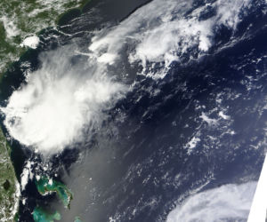 Huragan Irene - 23.08.2011