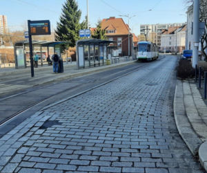 Pętla Dworzec Niebuszewo do remontu