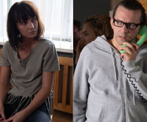 Na dobre i na złe, odcinek 716. Wera (Magdalena Celmer), Bart (Piotr Głowacki)