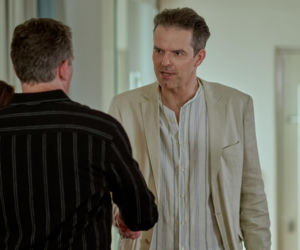 Na Wspólnej, odcinek 4141: Sebastian przywita Nalepę w domu Weroniki! Opowie mu, co wydarzało się między nimi w czasie jego nieobecności