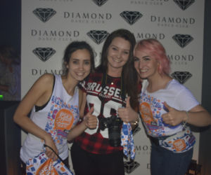 Ekipa ESKA Summer City w Diamond Dance Club