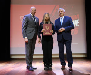 Stypendia sportowe w Osiecznej