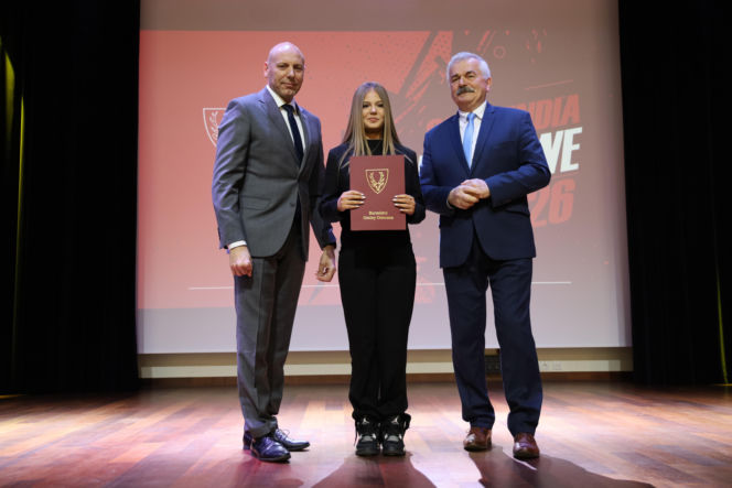 Stypendia sportowe w Osiecznej