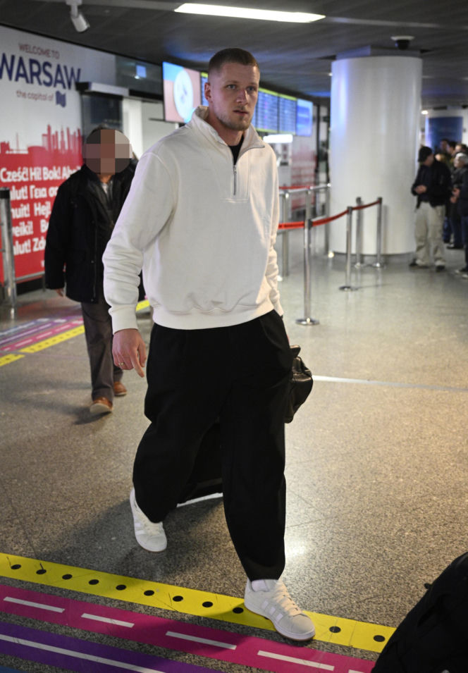 Powrót kadry ze Szwecji